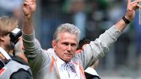 Bayern give Heynckes winning farewell