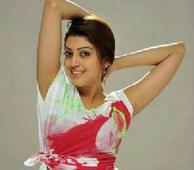 Pranitha is off to Bigg Boss's home!