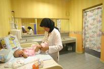 Are Penang malls baby-friendly?