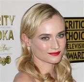 Diane Kruger has Asperger consultant on The Bridge set