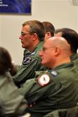 Royal Air Force members participate in upgrade training
