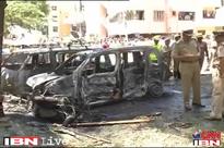 Bangalore: Blast near BJP office, at least 16 injured