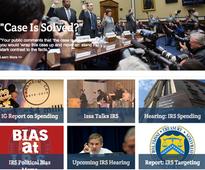 Darrell Issa's Plan to Resuscitate the IRS Scandal