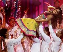 Bollywood auctions role for funds to curb crimes against women