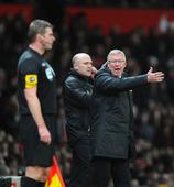 Ferguson finally admits he pressurises officials