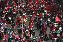 Third anniversary of deadly Thai crackdown