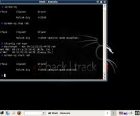 How To Crack A Wi-Fi Network's WEP Password