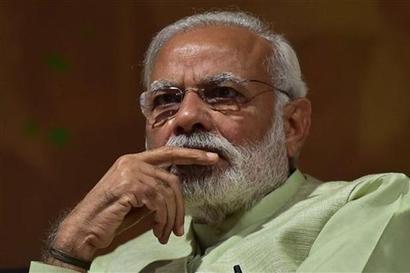 PM Modi sets off for Britain; eyes post-Brexit trade PM Modi sets off for Britain; eyes post-Brexit trade