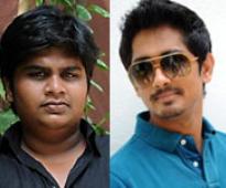 Siddharth and Pizza director to join hands