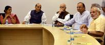 In Delhi, Modi moves ahead with one-on-one meetings