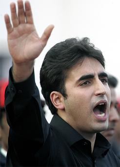 Ahead of polls, Bilawal leaves Pak after tiff with Zardari