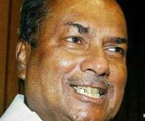 Antony to inaugurate Su-30 squadron at Thanjavur air base