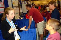 Indian origin students dominate Intel Fair in Phoenix
