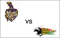 Kolkata vs Pune LIVE: Gambhir, Kallis fall early for Knight Riders