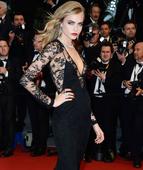 Stars take the plunge at Cannes Film Festival
