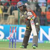 Live! IPL 6: Shami Ahmed gets Perera, SRH 112/5