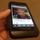 PowerSkin for the BlackBerry Z10 Gives You Great Battery Life and Protection