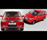 Review: Is Chevrolet Enjoy ready to rule the MPV segment?