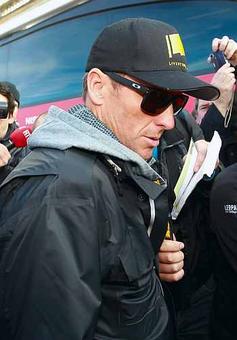 Armstrong sued by US government over sponsor money