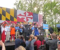 Video: Lt. Gov. Brown Announces Run For Governor