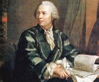 Happy Birthday To Brilliant Mathematician Leonhard Euler