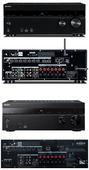 New AV receivers From Sony