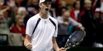 US fight back to hold Serbia in Davis Cup