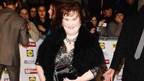 Susan Boyle announces first tour