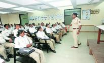 Where traffic cops are armed with a cool head & sweet tongue