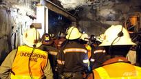 All 28 bodies recovered from collapsed Indonesian mine tunnel
