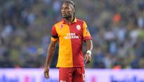 Didier Drogba's few choice words to 'racist' fan
