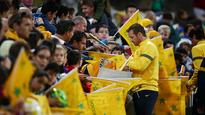 'Our Socceroos are back in vogue'
