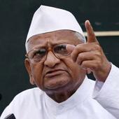 Anna Hazare demands passage of Janlokpal Bill, threatens indefinite fast again