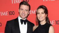 Justin Timberlake says he's in no rush to have kids