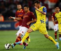 Roma let Chievo be the better team in round 35 of Serie A