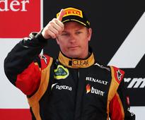 'Iceman' Raikkonen would rather be left alone
