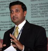 Airtel networks VP Puneet Garg talks about 4G / LTE opportunities in rural India