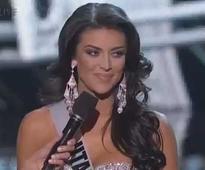 Miss Utah Got Something Right