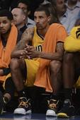 Pacers playing head games with PG Hill