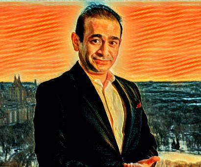 I-T dept seizes Nirav Modi's vast art collection I-T dept seizes Nirav Modi's vast art collection