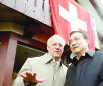 Li visit raises Swiss-China deal