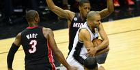 Ginobili and three-point specialist Green steamroll Spurs past Heat