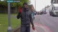 London shocked by death of soldier in suspected Islamist attack