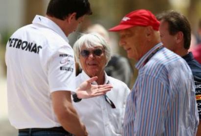 Only top 10 F1 teams to get prize money: Ecclestone