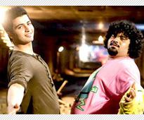 Errol and Meherzan excited about Shortcut Romeo