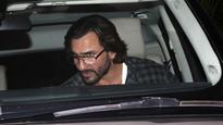 Fresh charge against Saif