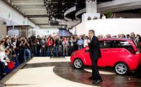 M&M turning to techies to boost Reva car sales