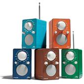 Tivoli Teams Up with Coach for Limited-Edition Radio