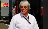 Ecclestone 'relaxed' over bribery allegations