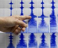 6.5 magnitude quake hits Taiwan
